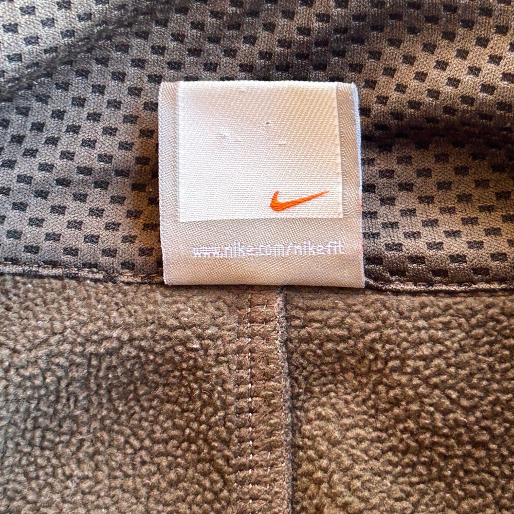 Nike Dark Green Performance Jacket - image 6